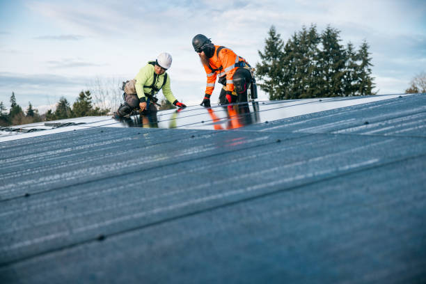 Reliable Metal Roofing contractor in Spotsylvania, VA by Roof Repair Smedway